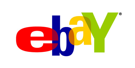 Old eBay Logo